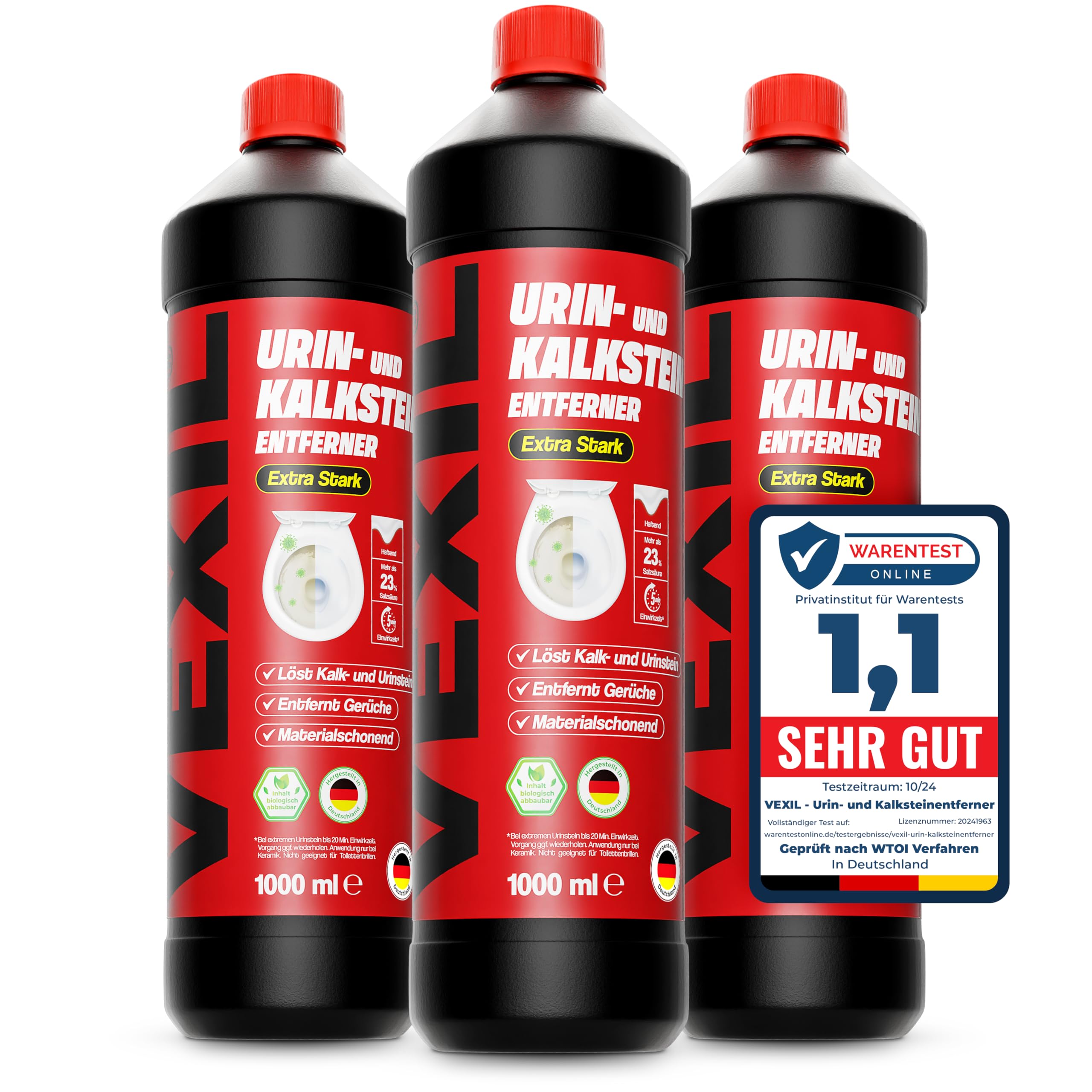 VEXIL Reiniger im Angebot