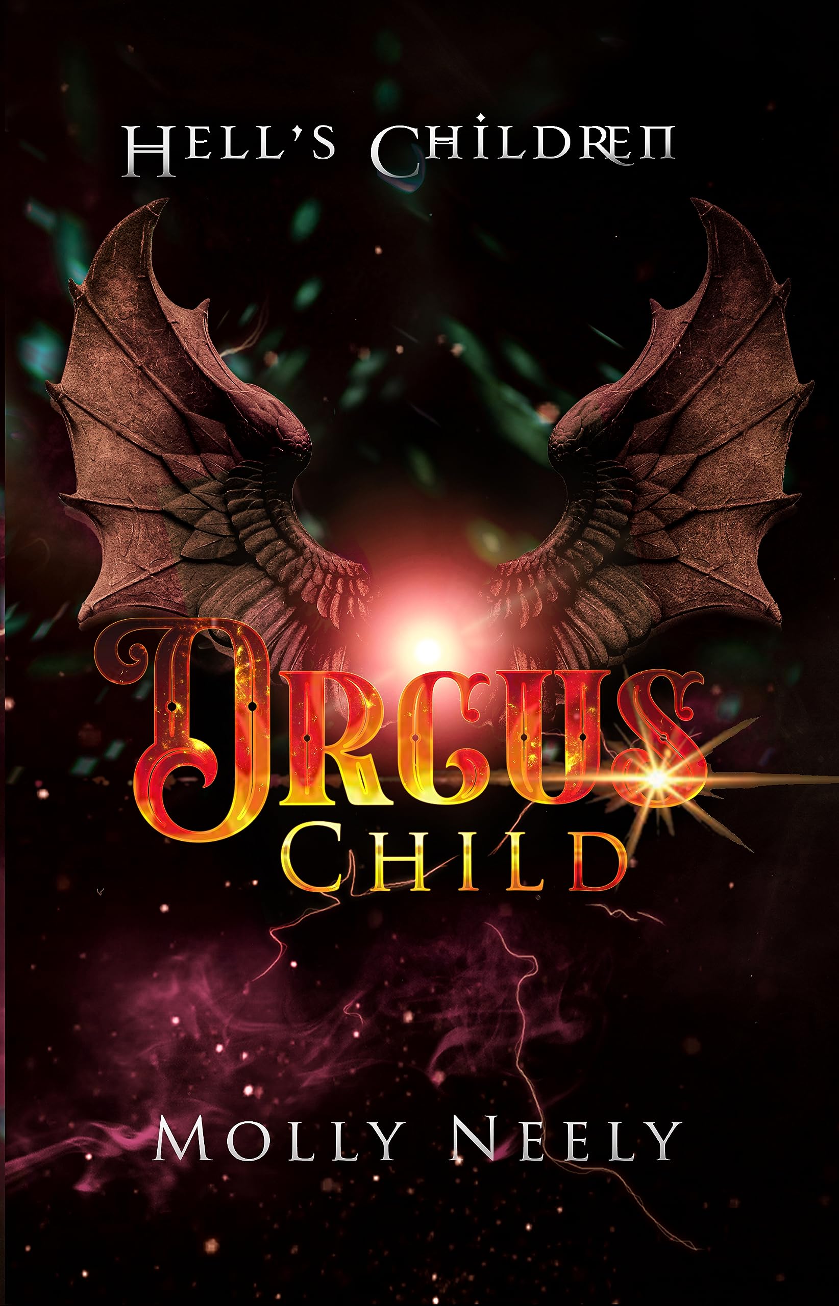 Cover of Orcus Child