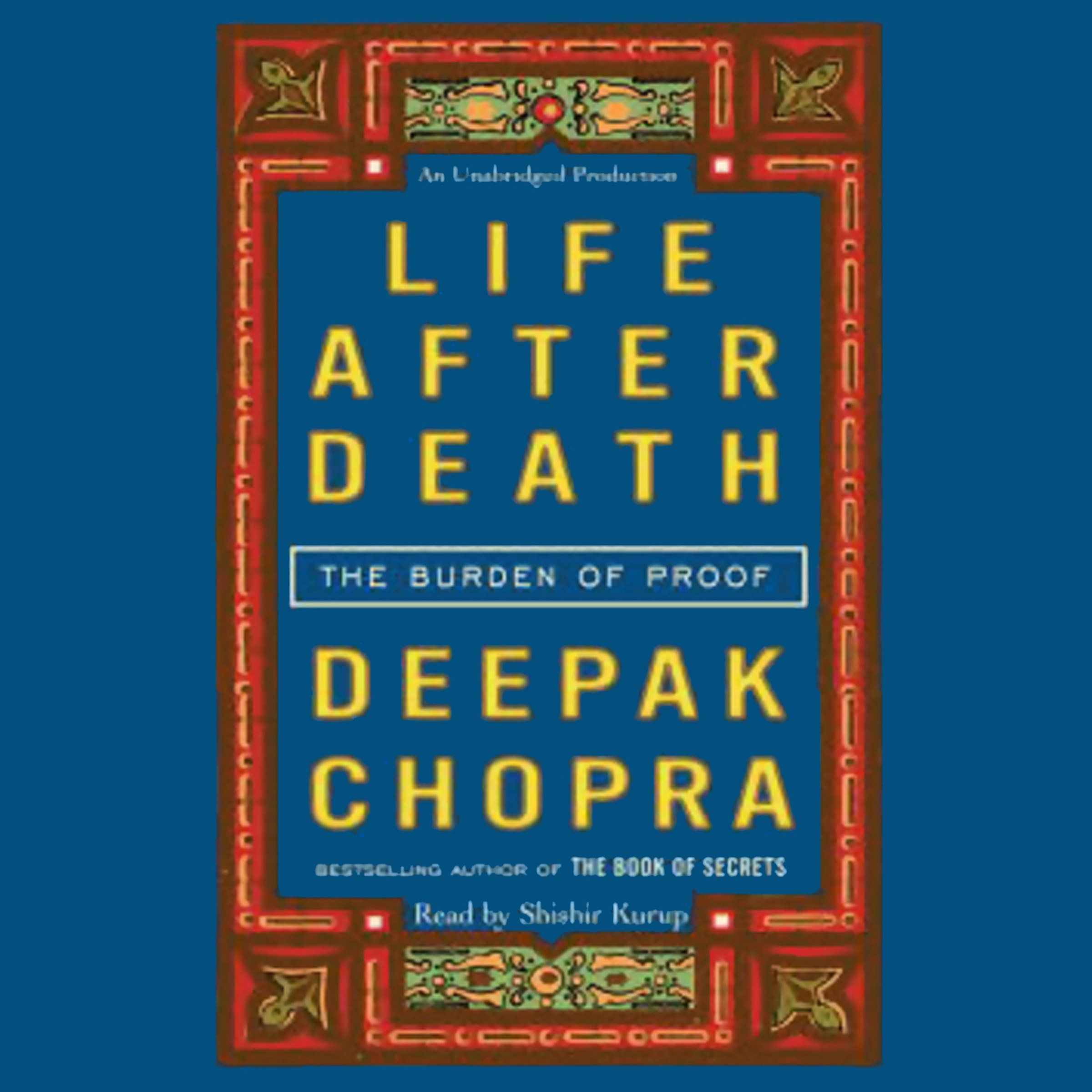 Cover art for Life After Death