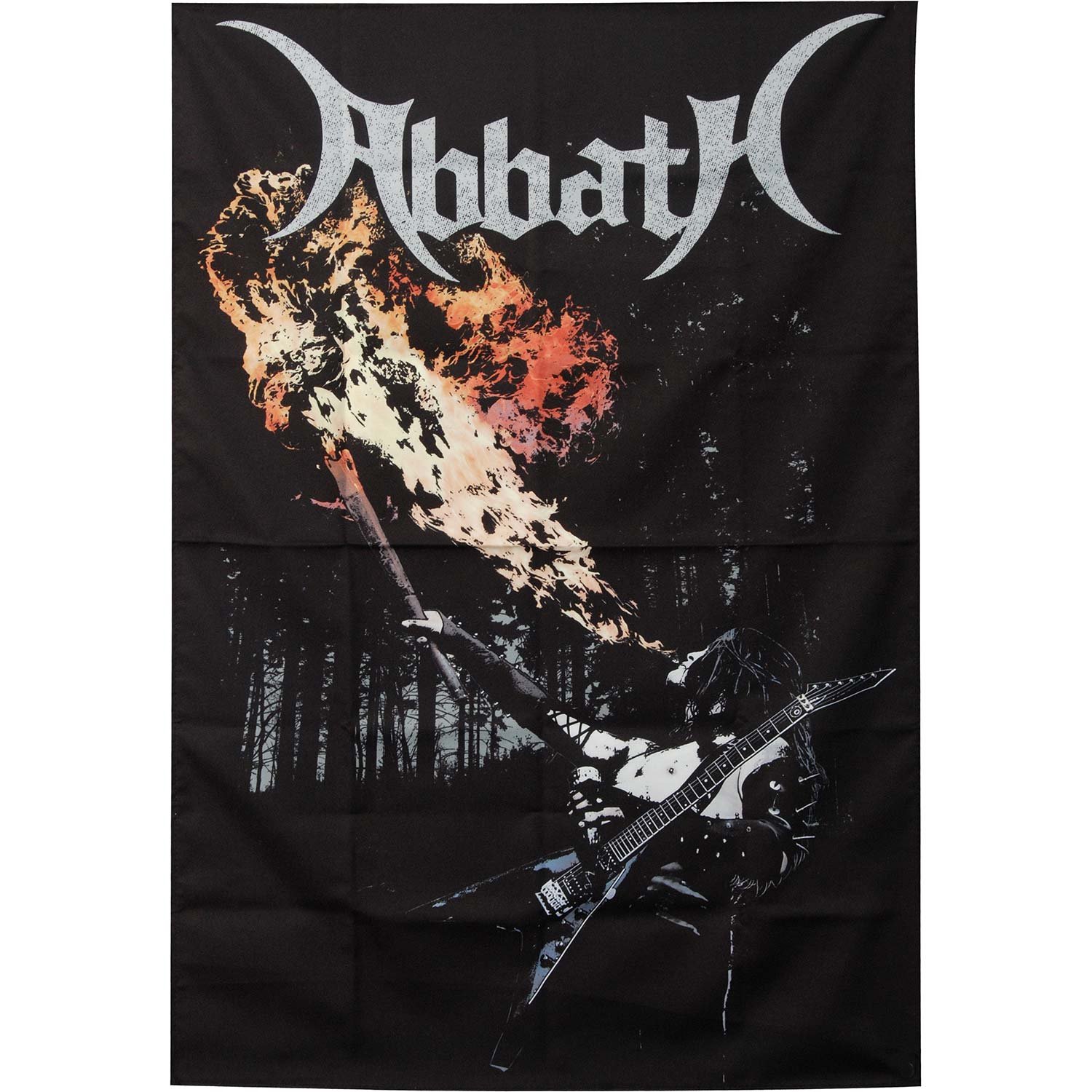 Abbath Poster Flag