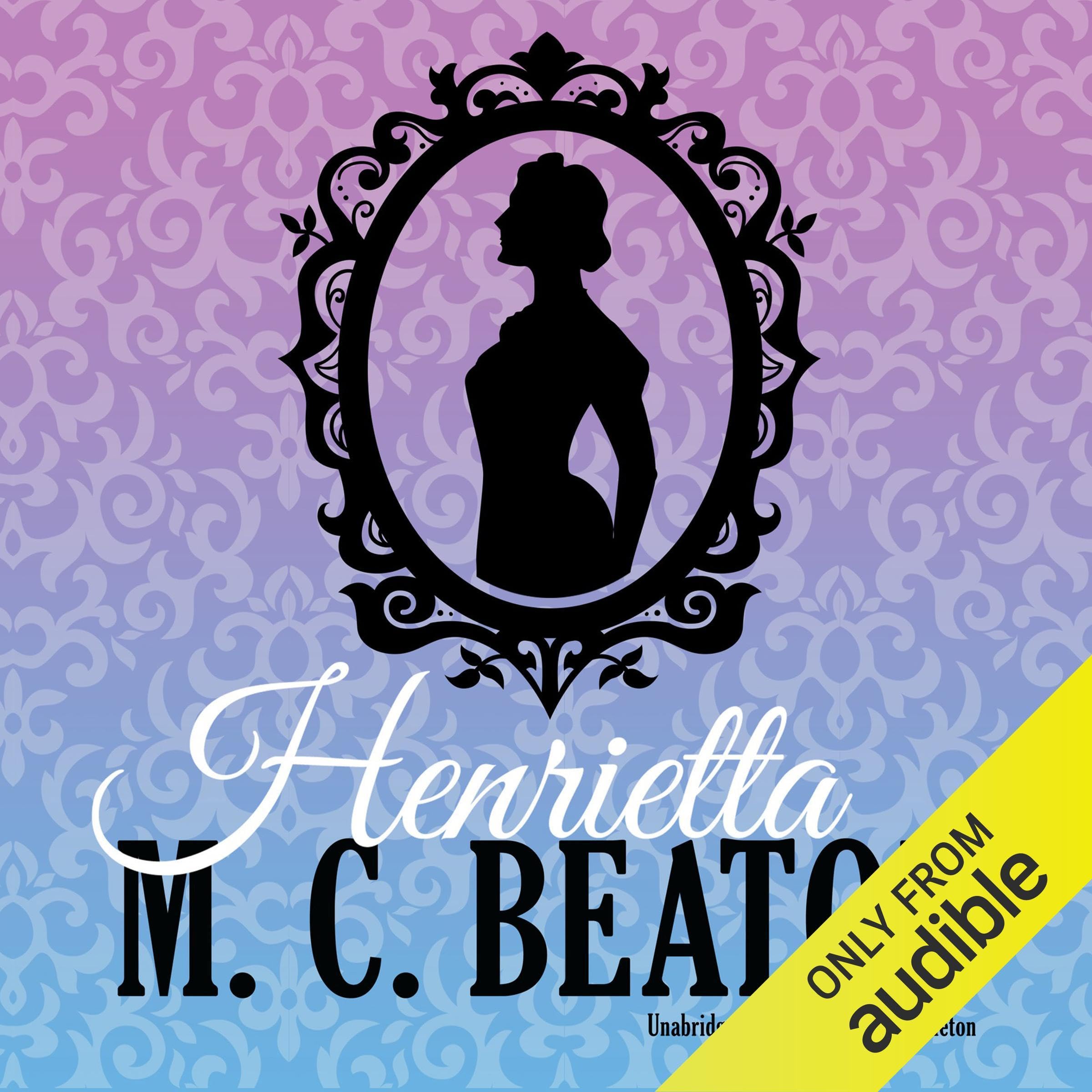 Cover art for Henrietta