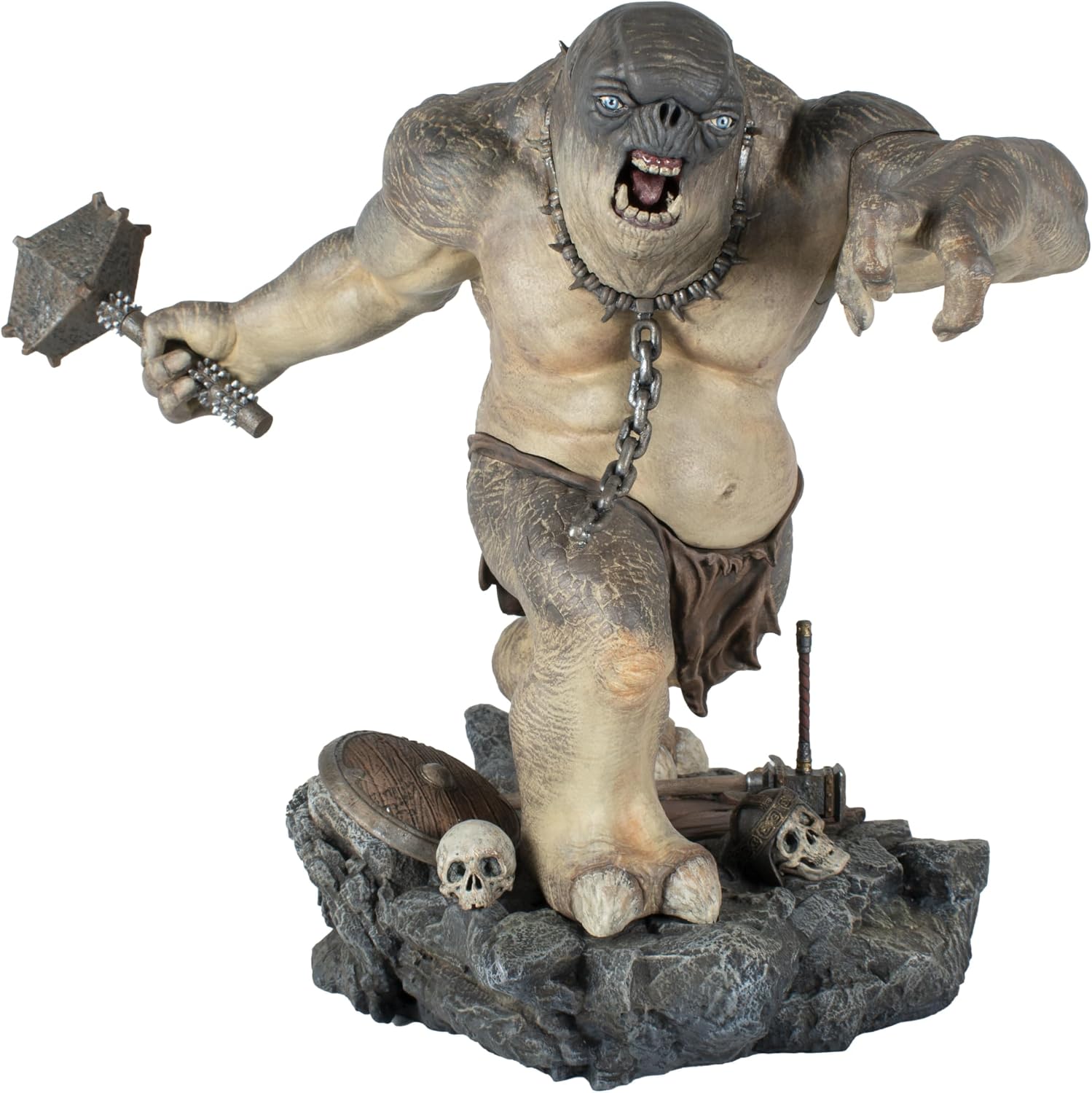 The Lord of The Rings Gallery: Cave Troll PVC Statue