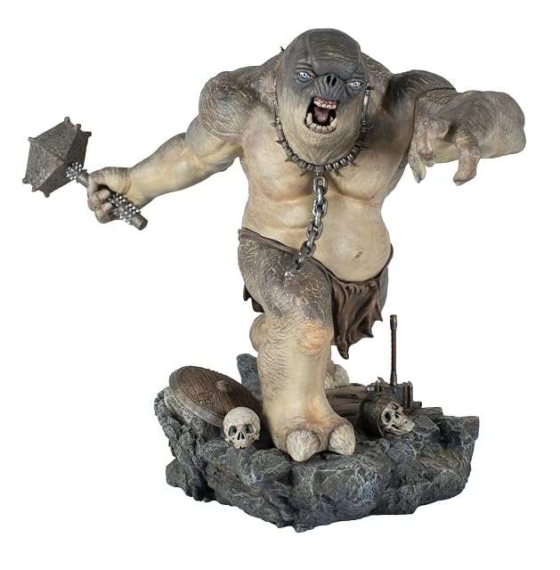 Foto 2 de 3 de Diamond Select Toys 84909 - Estatua de PVC, Multicolor