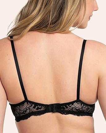 Smart & Sexy Womens Maximum Cleavage Underwire Push Up Bra