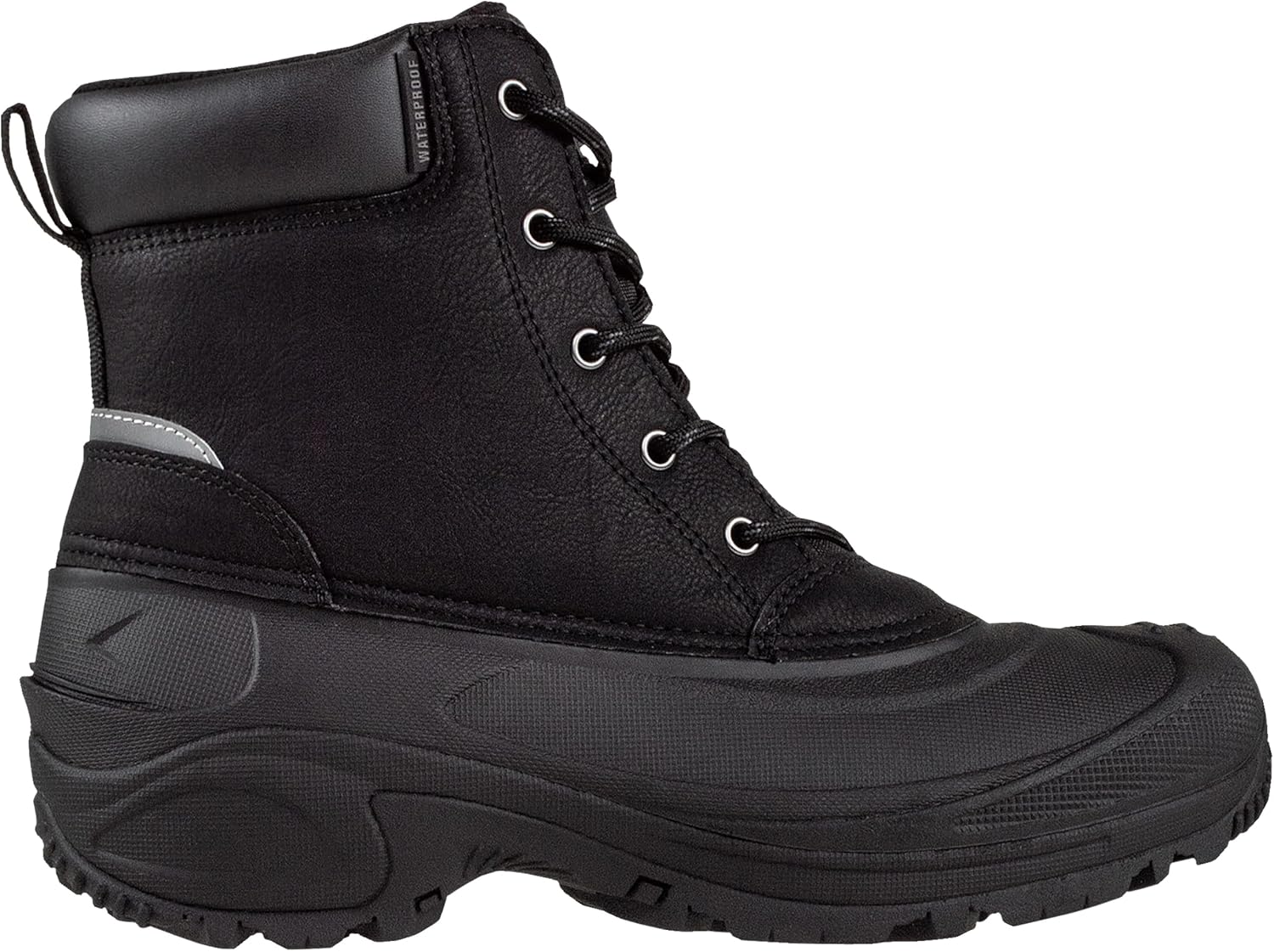 Kayden 2 Snow Winter Boots for Men, Warm, Insulated, Waterproof Shell, Lace-Up Front