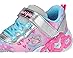 SKECHERS KIDS Infinite Heart Lights - Heart Jewels 303261n (toddler) - Right View