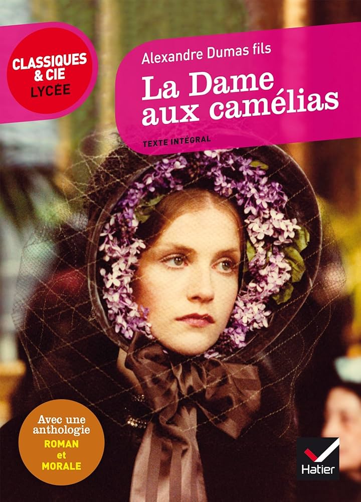 Amazon.co.jp: La Dame aux camelias : Dumas fils, Alexandre: 洋書