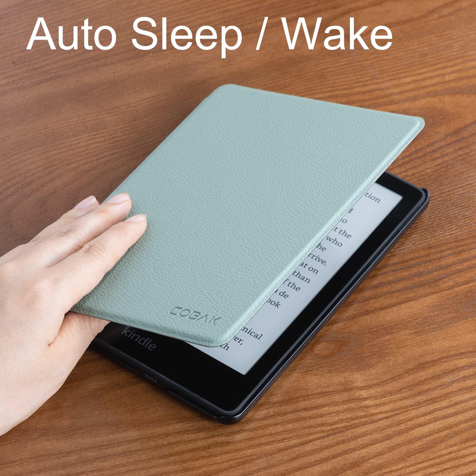 Amazon.com: CoBak Case for Kindle Paperwhite (6.8