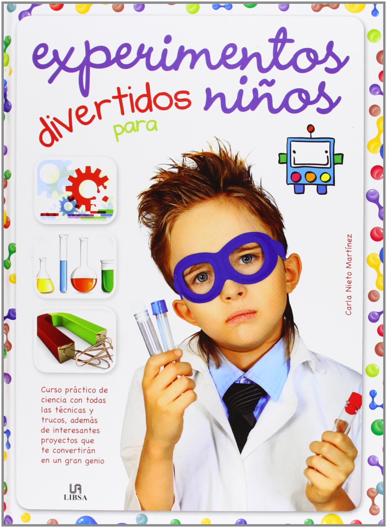 Experimentos divertidos para niños / Experiments fun for kids