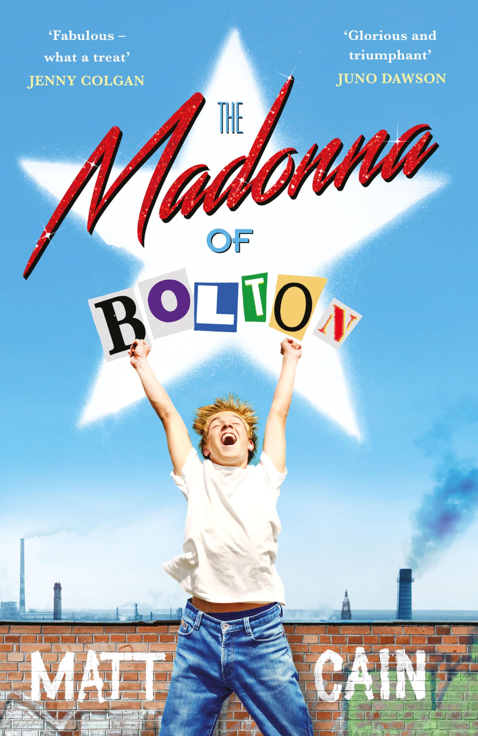 The Madonna of Bolton (English Edition)