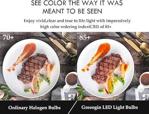 Miniatura 6 de Bombilla LED E12 regulable de 2 W, igual a 25 W, 2700 K, T6, T25, E12, bombilla de candelabro de 25 vatios para candelabros, ventilador de techo,