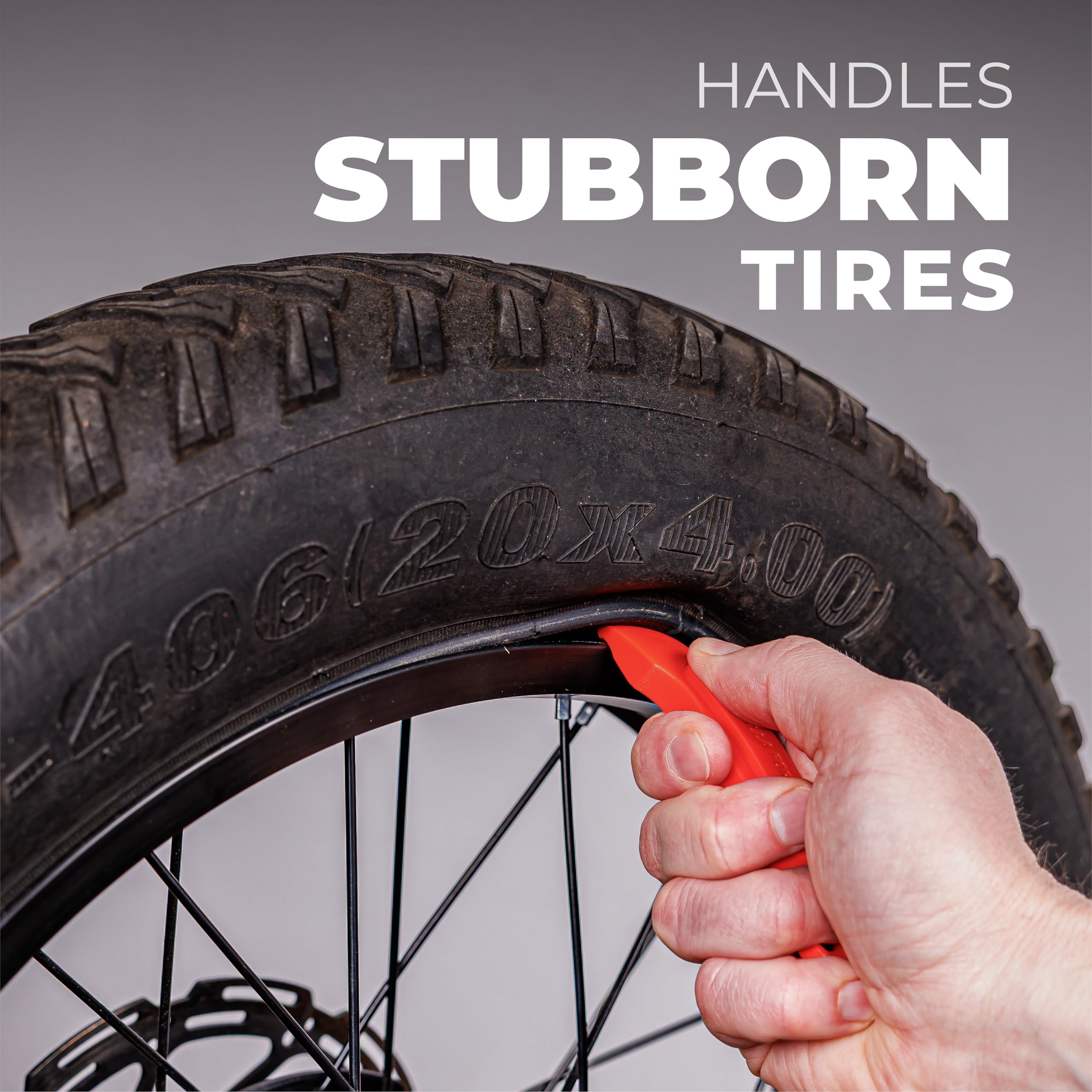 Gorilla Force | Ultra Strong Bike Tyre Levers