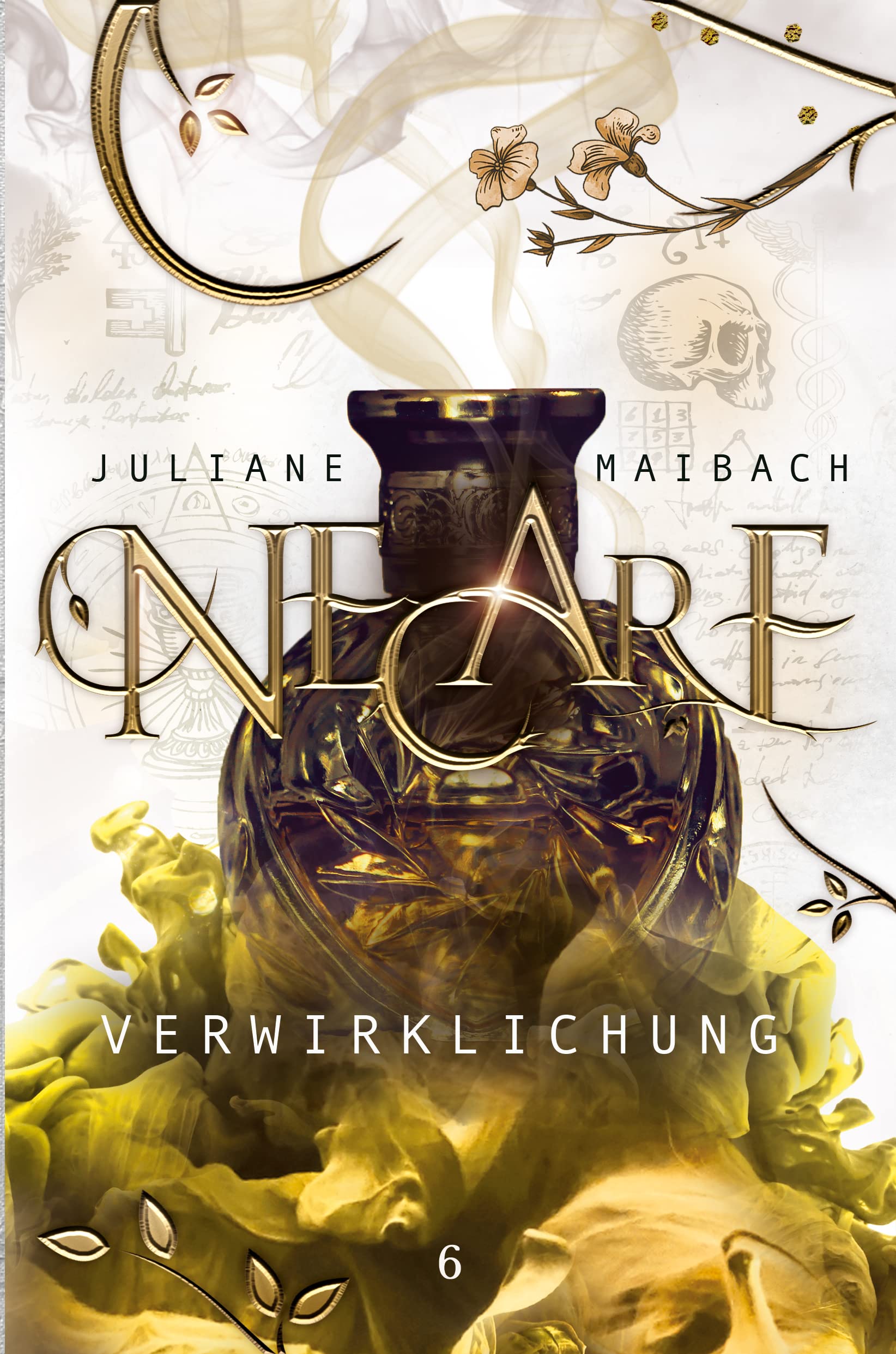 Necare: Verwirklichung (Band 6)