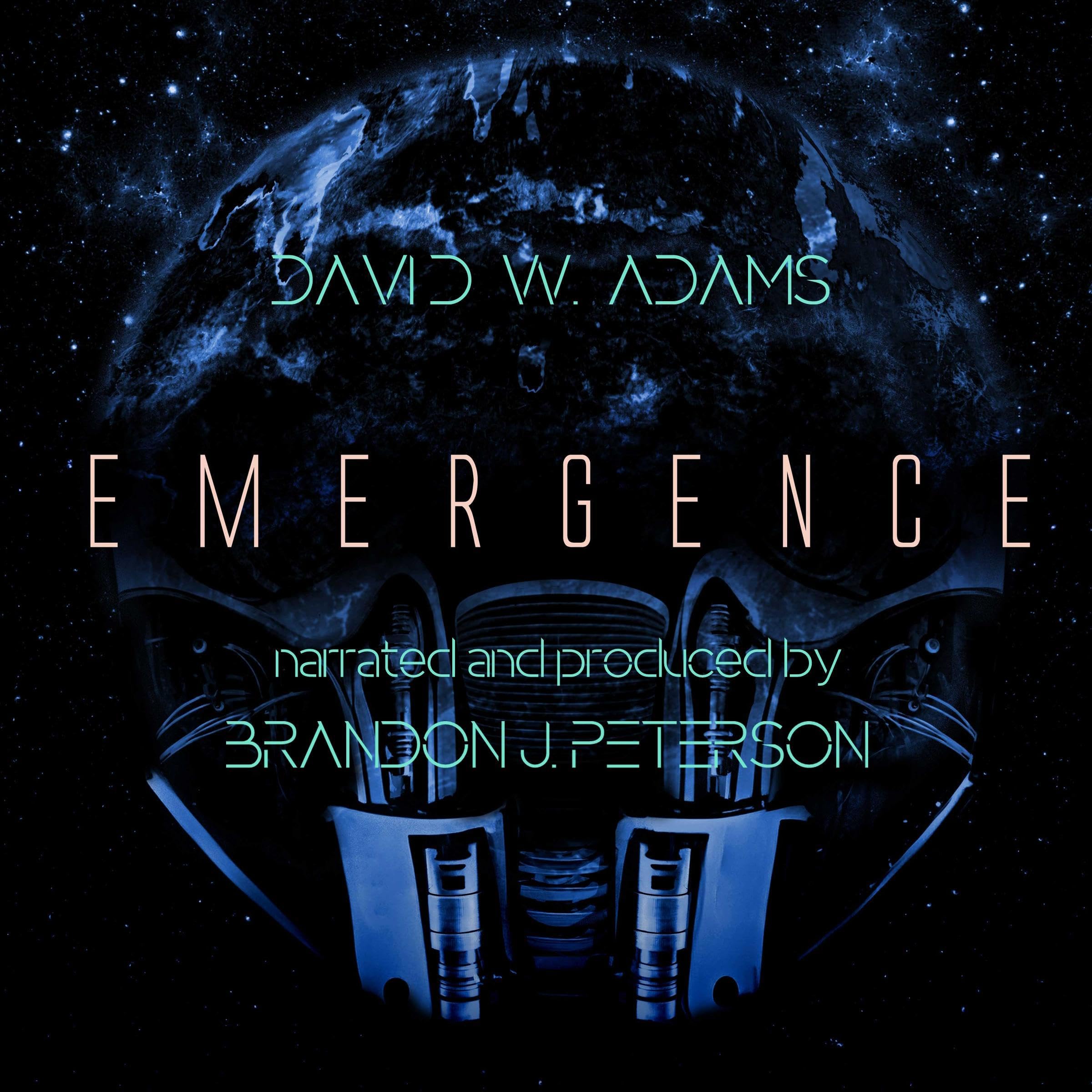 Cover art for Emergence: The Frozen Planet, Book 2