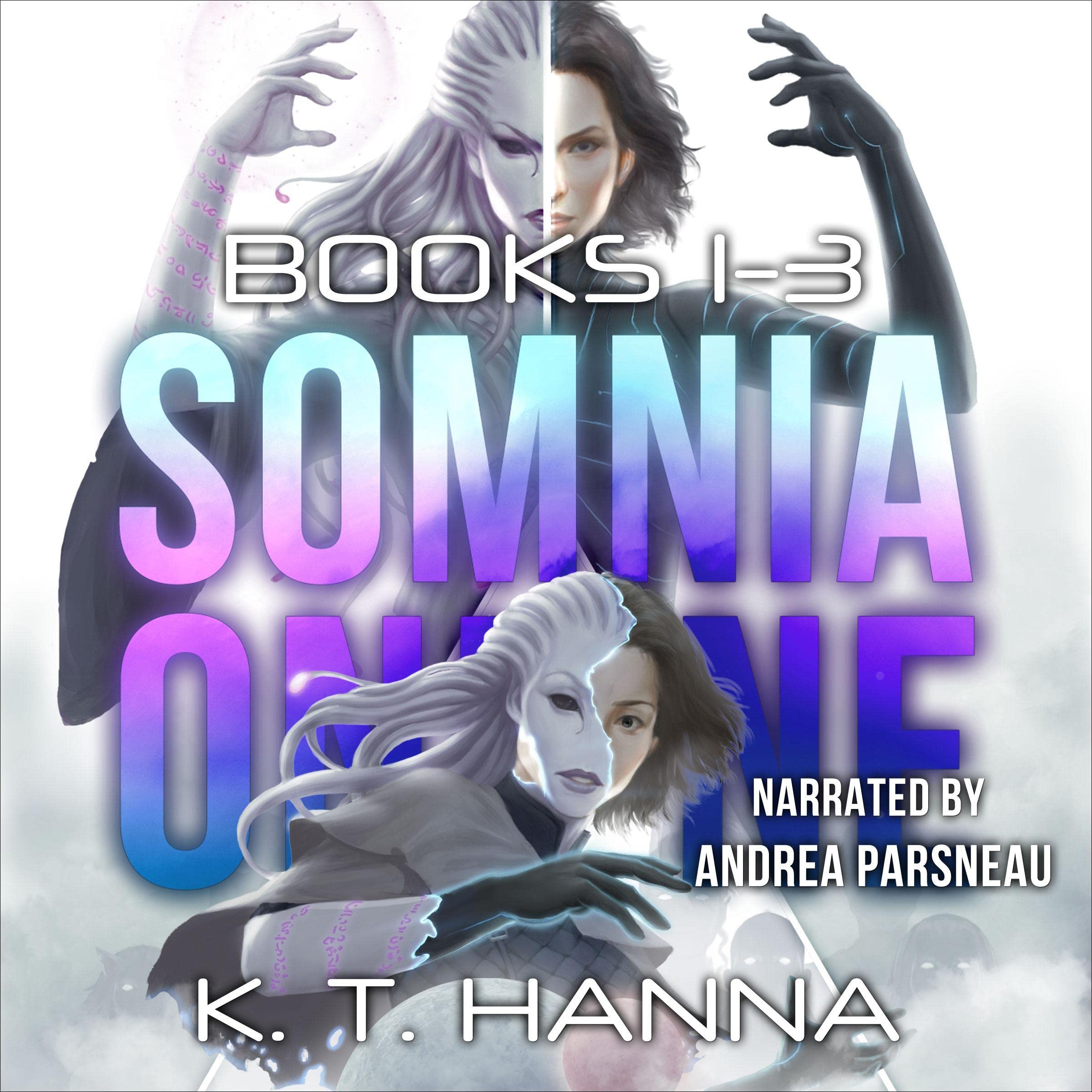 Cover art for Somnia Online: Books 1-3