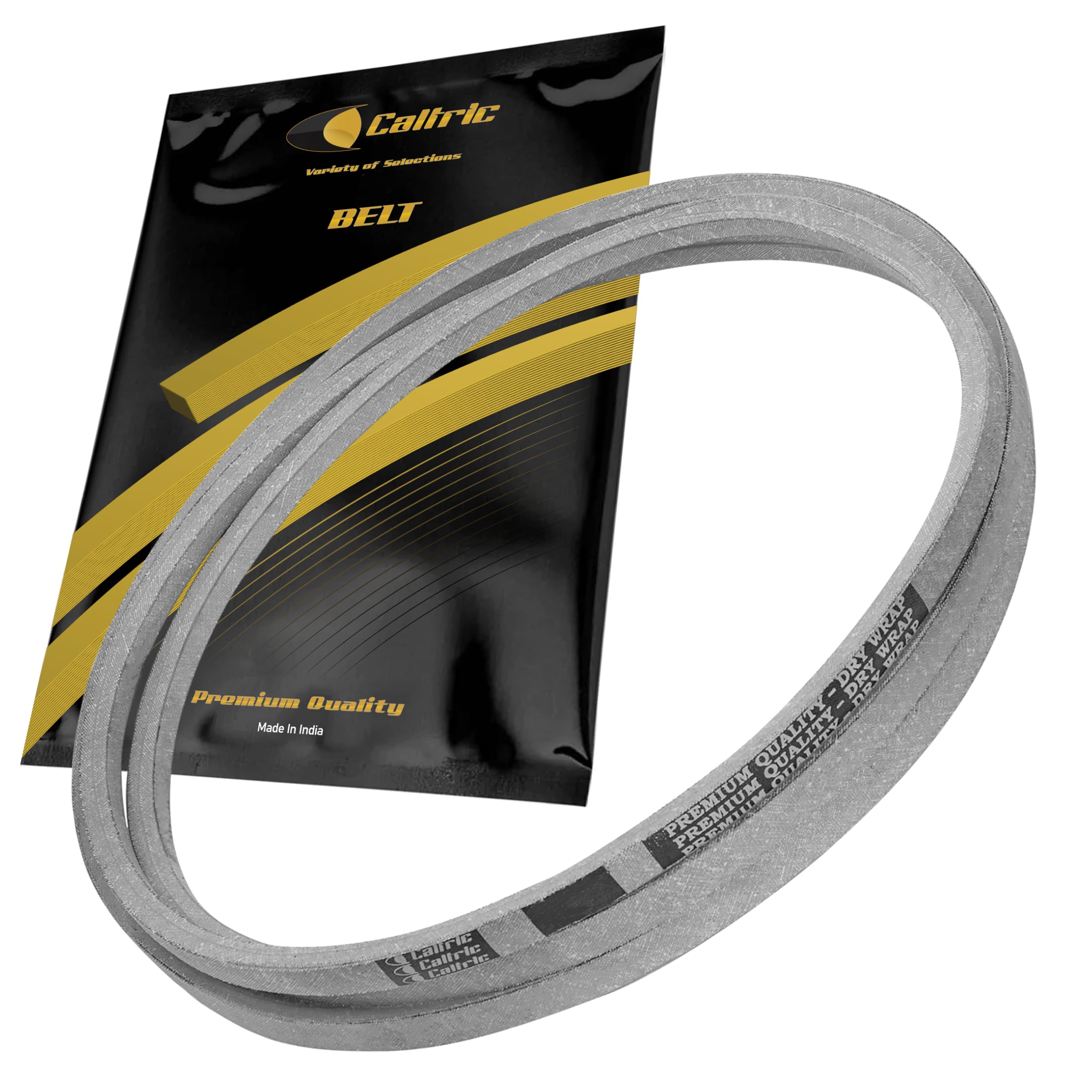 Amazon.com : Caltric 54in Deck Belt Compatible with Dixie Chopper