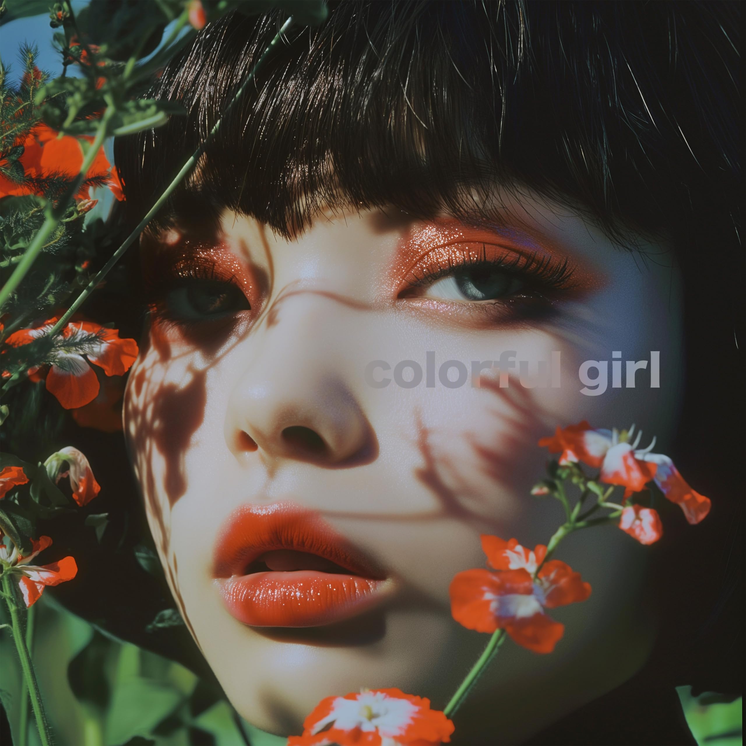 Colorful girl English Edition apprenez l'anglais facilement avec ce roman captivant