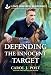 Defending the Innocent Target (Canine Defense Book 5)