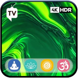 Green Noise Serenity: Smoothed Green Noise for Enhanced Focus, Study, Comfort, ADHD and Tinnitus Relief For Tablets & Fire TV - NO ADS