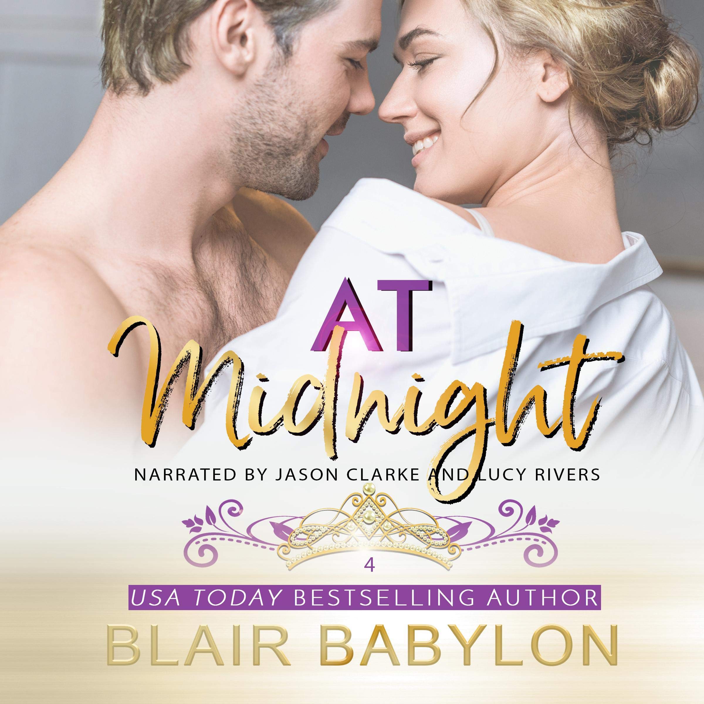 Cover art for At Midnight