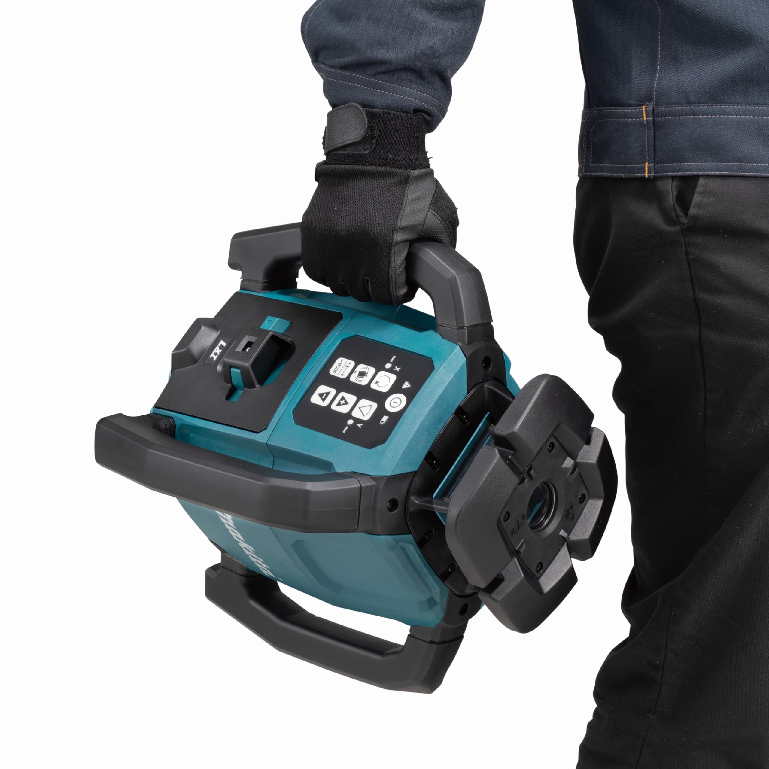 Makita - SKR001Z - Laser rotatif rechargeable Li-ion XGT/LXT/CXT - Batteries et chargeur non fournis