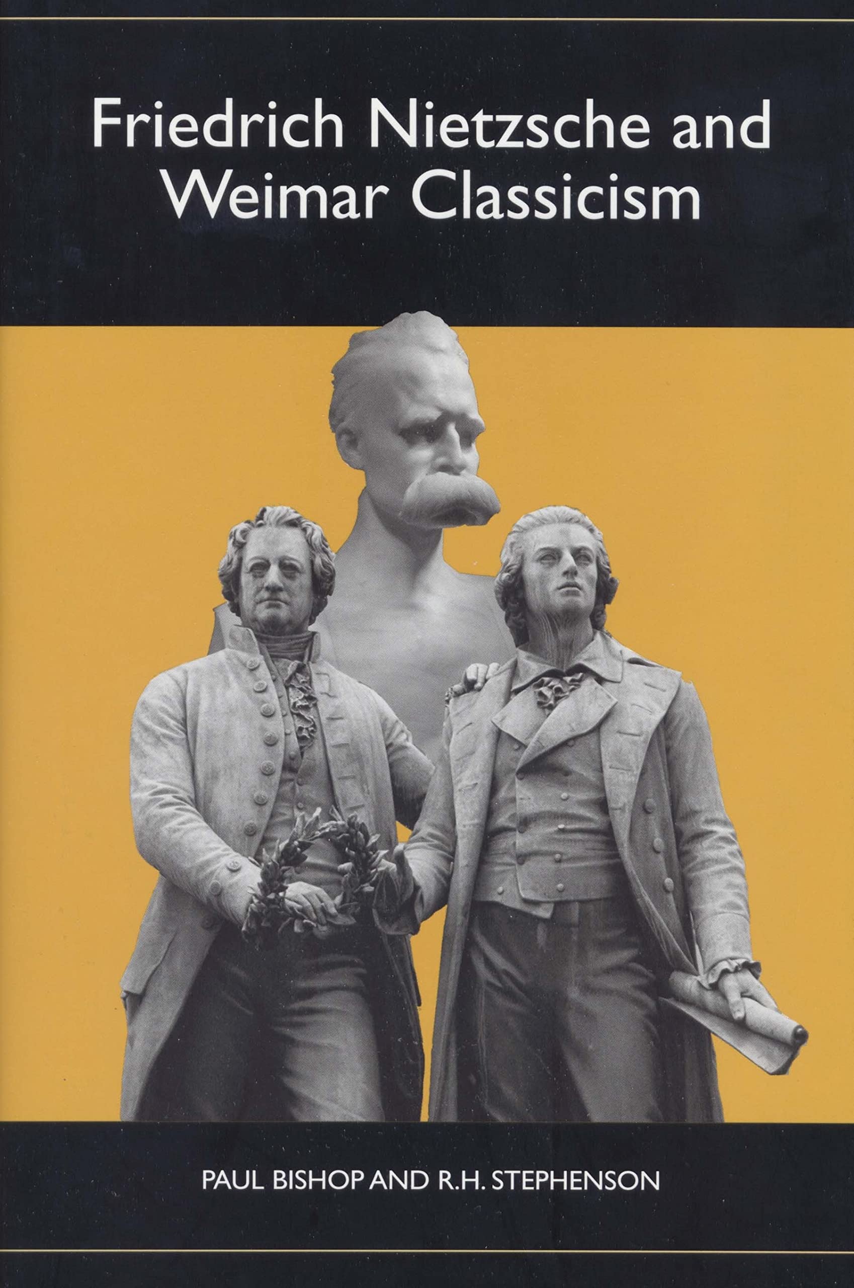 Buy Friedrich Nietzsche and Weimar Classicism: 1 (Studies in German Literature Linguistics and Culture) — BookShops.in