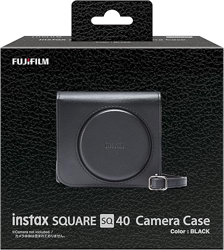 Miniatura 3 de Funda para cámara SQ1, Negro (textured black), Funda para cámara Sq40