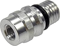 Dorman 800-955 GM A/C Schrader Valve M12x1.50 - Direct Fit Replacement for Select GM Models
