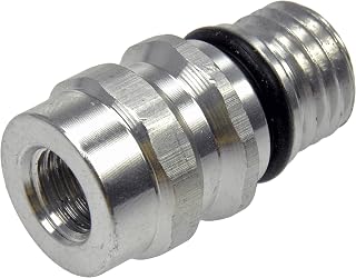 Dorman 800-955 GM A/C Schrader Valve M12x1.50 - Direct Fit Replacement for Select GM Models