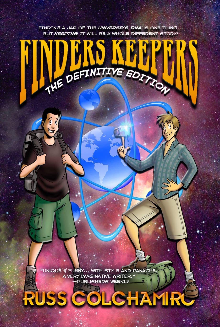 Book cover for Finders Keepers