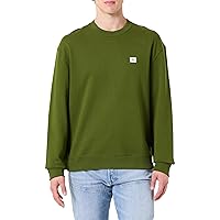 Calvin Klein 400Gsm Trry Bdg Crwn Lv04Rc273G, Felpa