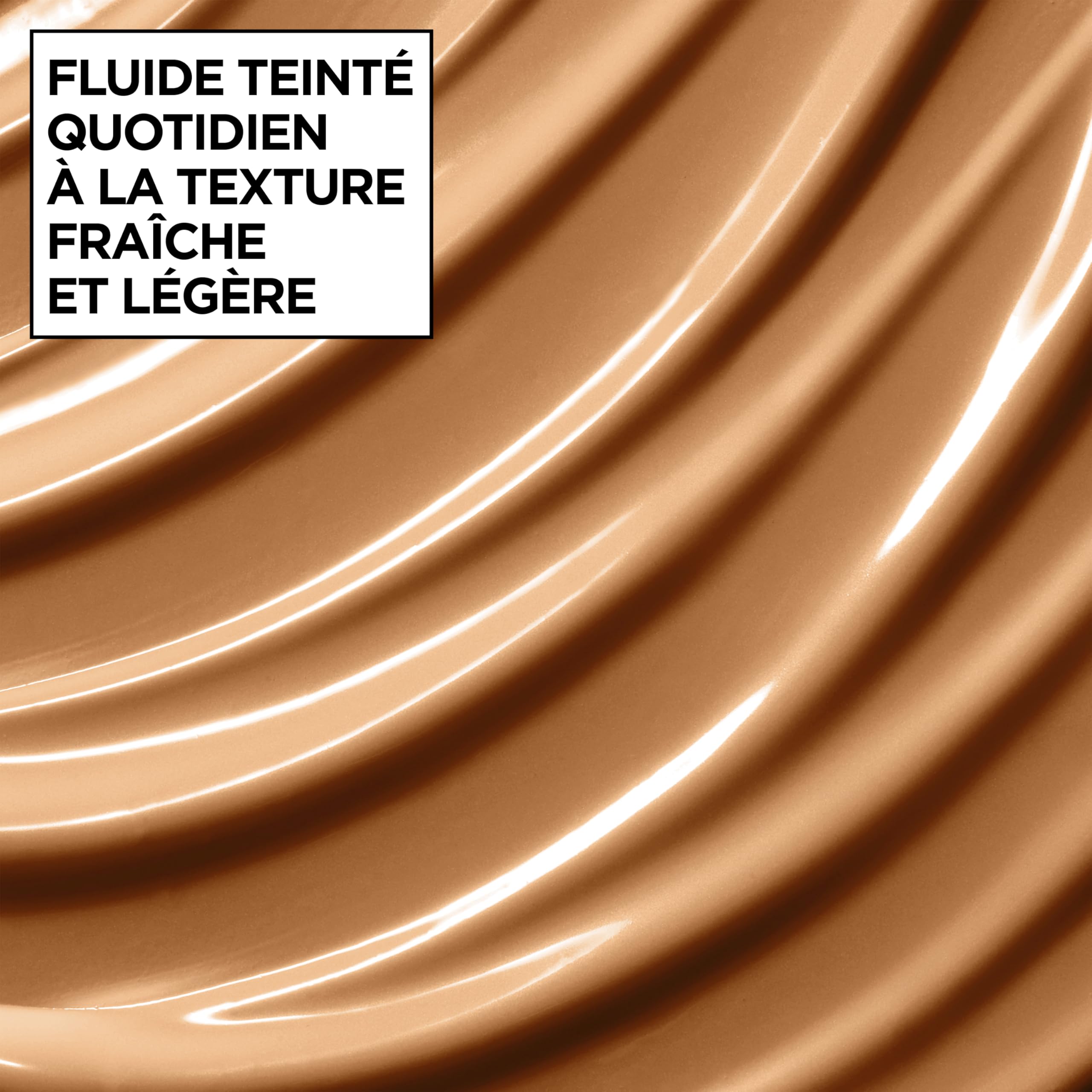 GARNIER - SkinActive Vitamine C - Fluide Perfecteur Teinté Wonder Tint SPF50+ - Soin Teinté Visage Protecteur - Unifie, Hydrate & Réduit les Taches Brunes - Tous Types de Peaux - Teinte Medium - 40 ml