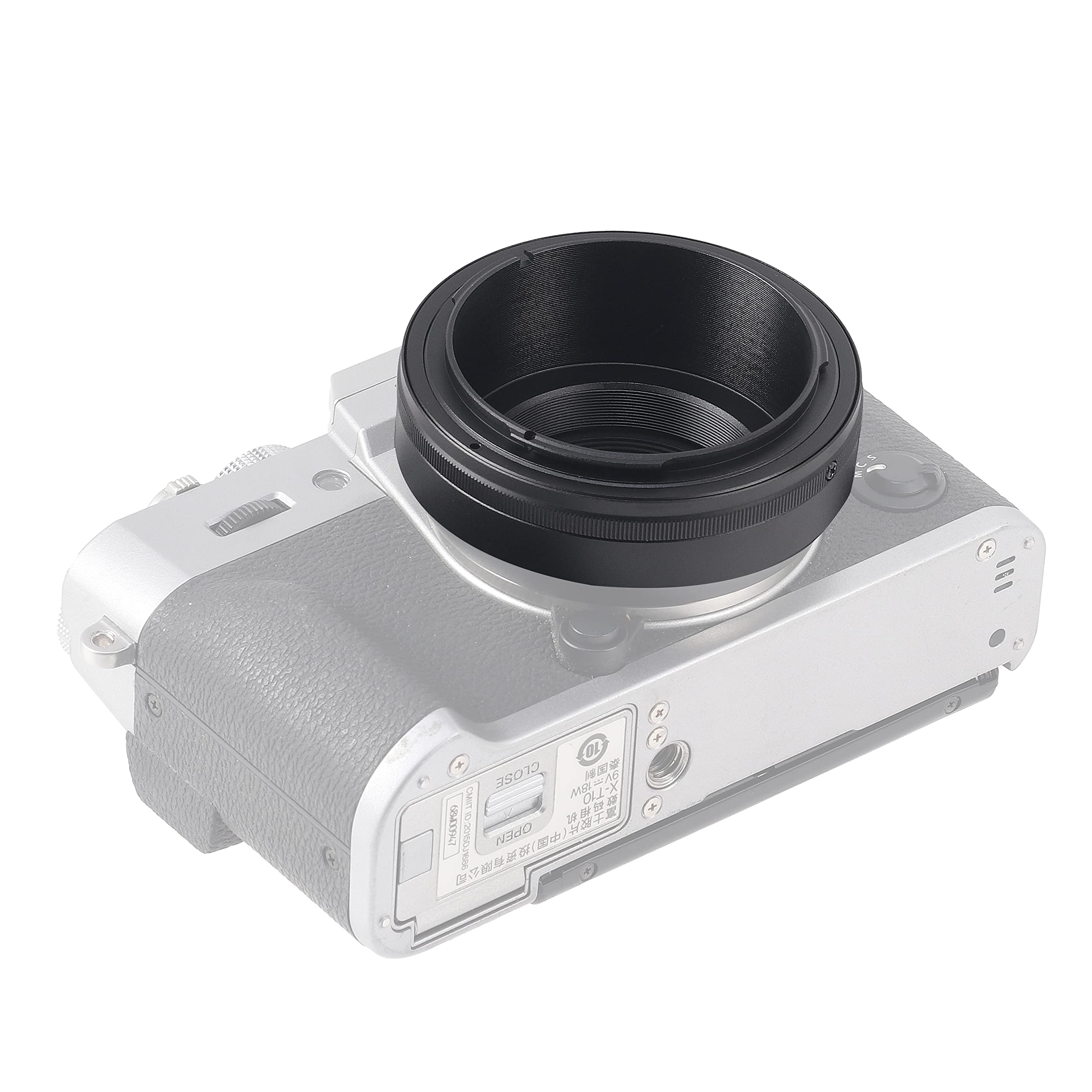 Amazon.com : FocusFoto FD-FX Adapter for Canon FD FL Lens