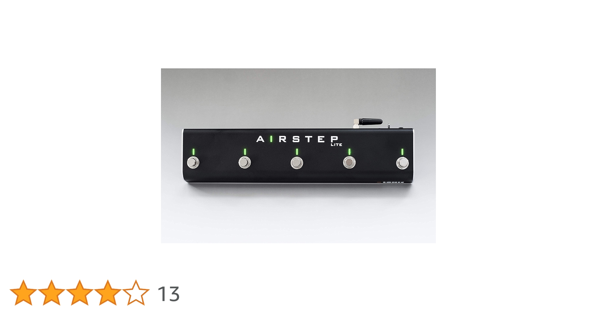 Amazon.co.jp: XSONIC Airstep LITE Foot Controller, Bluetooth