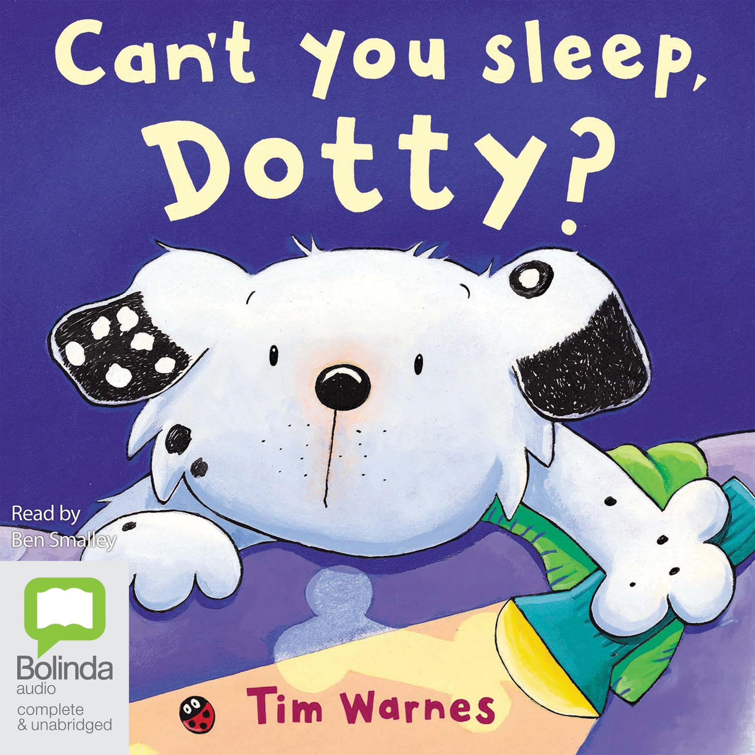 Can't You Sleep, Dotty?