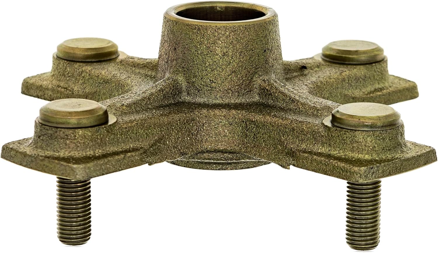 NICHE Rear Wheel Hub for Yamaha Raptor 660R 700 125 Warrior Banshee 350 YFZ450 5TG-25383-10-00 2GU-25383-11-00 2 Pack