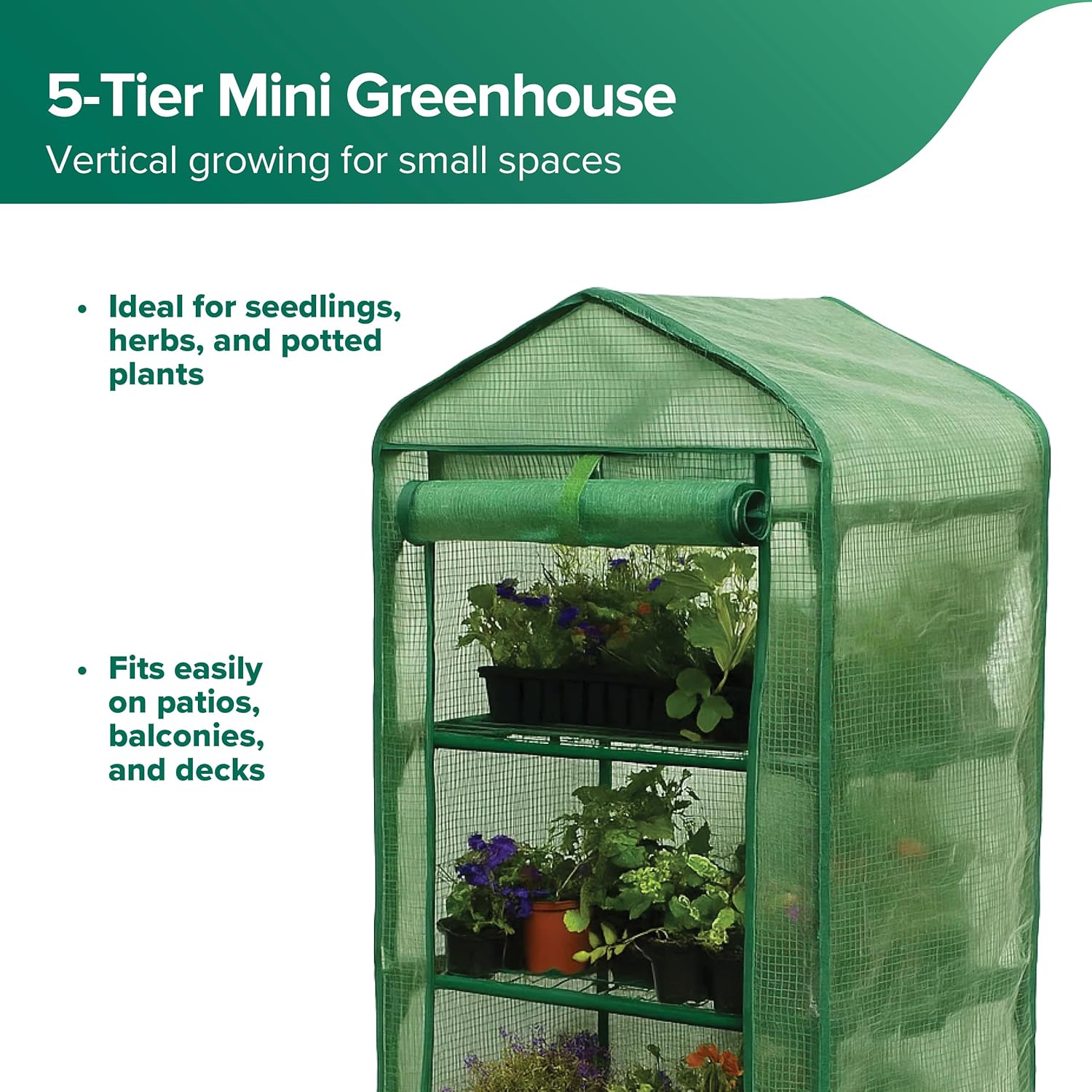 Gardman R700 EMW7486467, 5 Tier