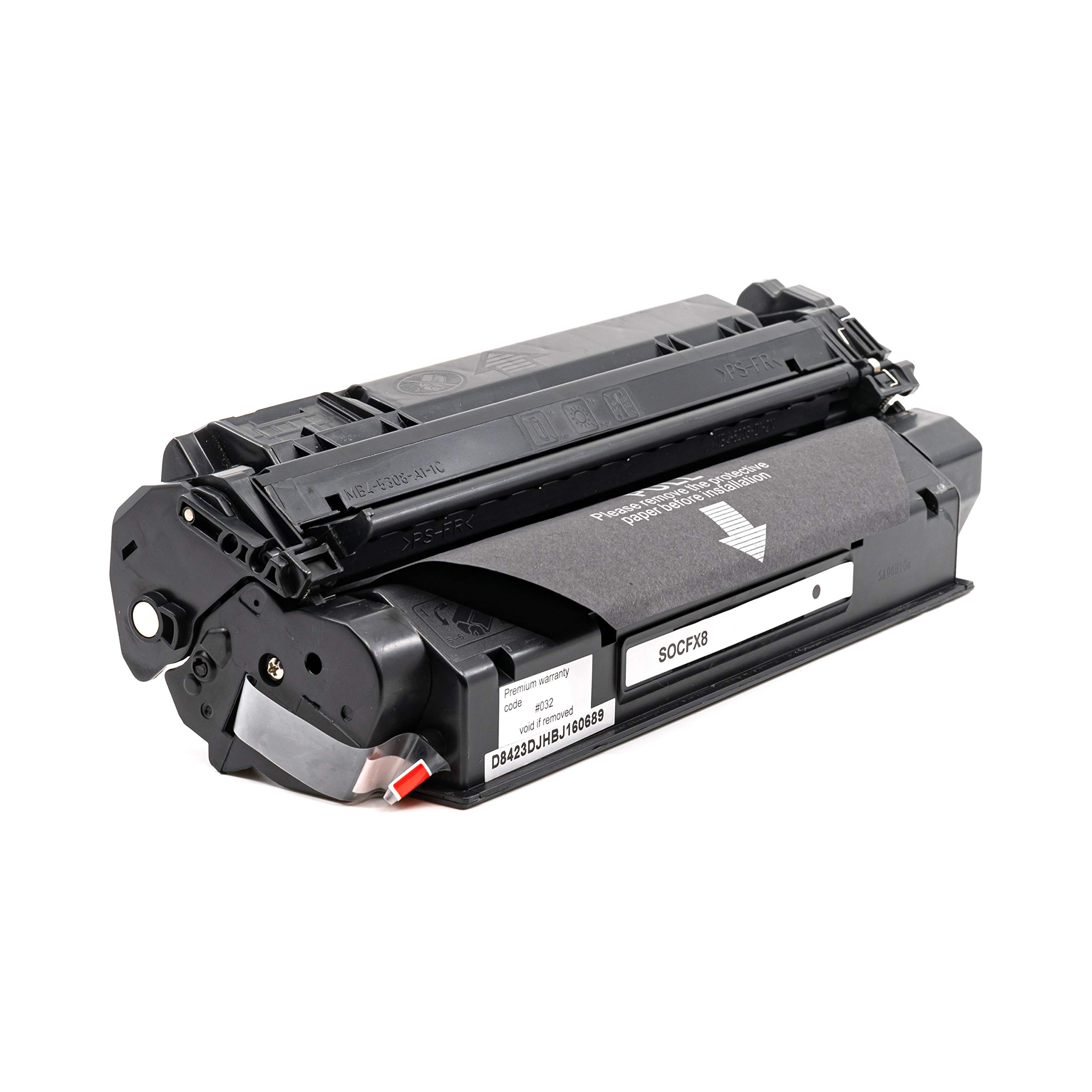 Amazon.co.jp：SuppliesOutlet 互換トナーカートリッジ Canon FX-8