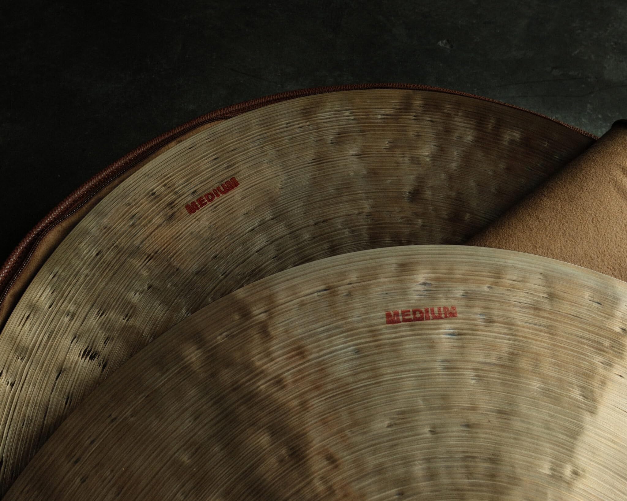 Istanbul Agop Piatto da corsa medio 30th Anniversary 22"