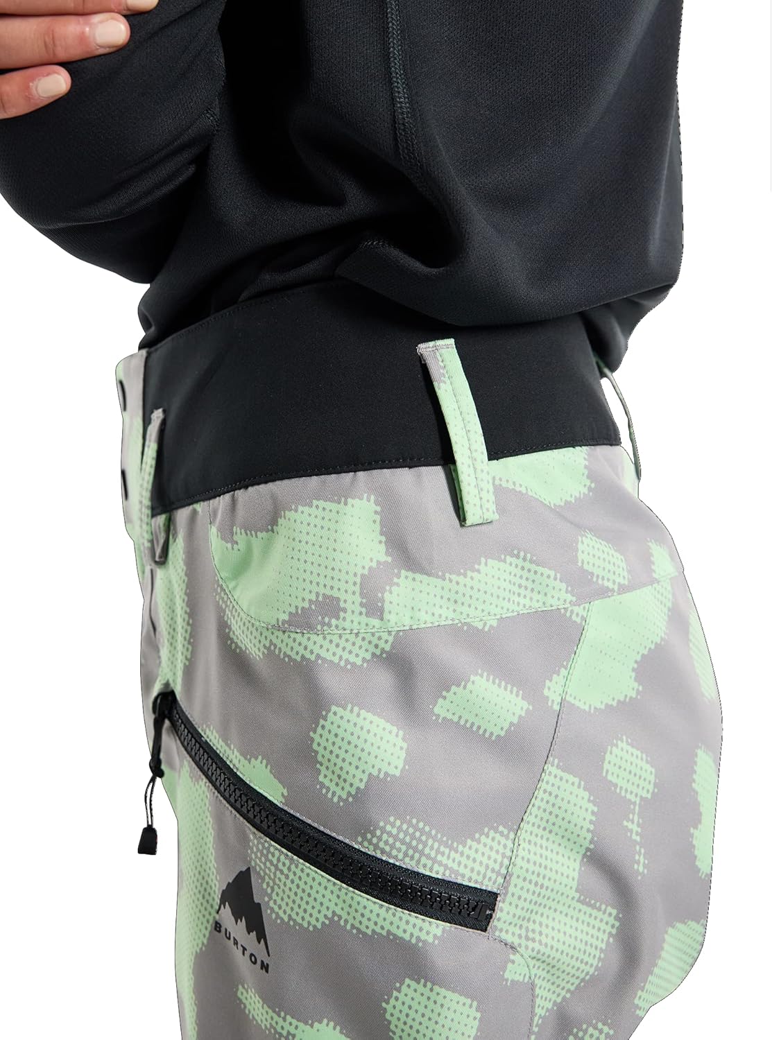 Burton womens Marcy High Rise Stretch Pants - Image 8