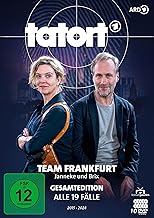 Tatort - Team Frankfurt - Janneke und Brix (Alle 19 Fälle)