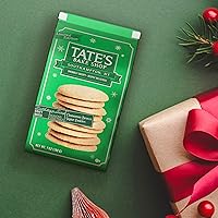 Vista 163 de Tate's Bake Shop - Galletas finas y crujientes, coco crujiente, 4 unidades, 7 onzas