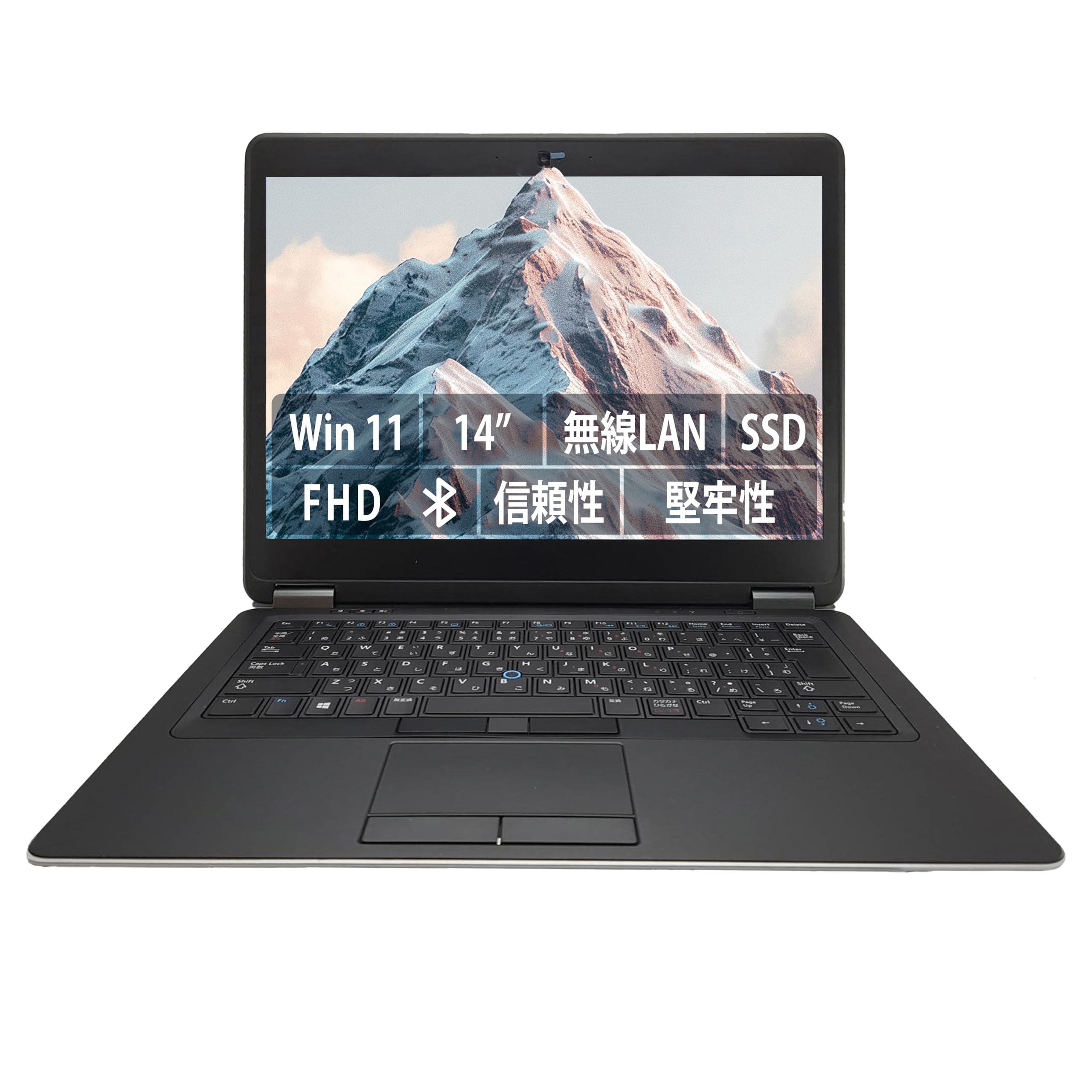 Windows11ノートパソコン✨オフィス付き✨Dell　大容量HDDWi-Fi Windows11ノートパソコン✨オフィス付✨Dell 大容量HDD Wi-Fi