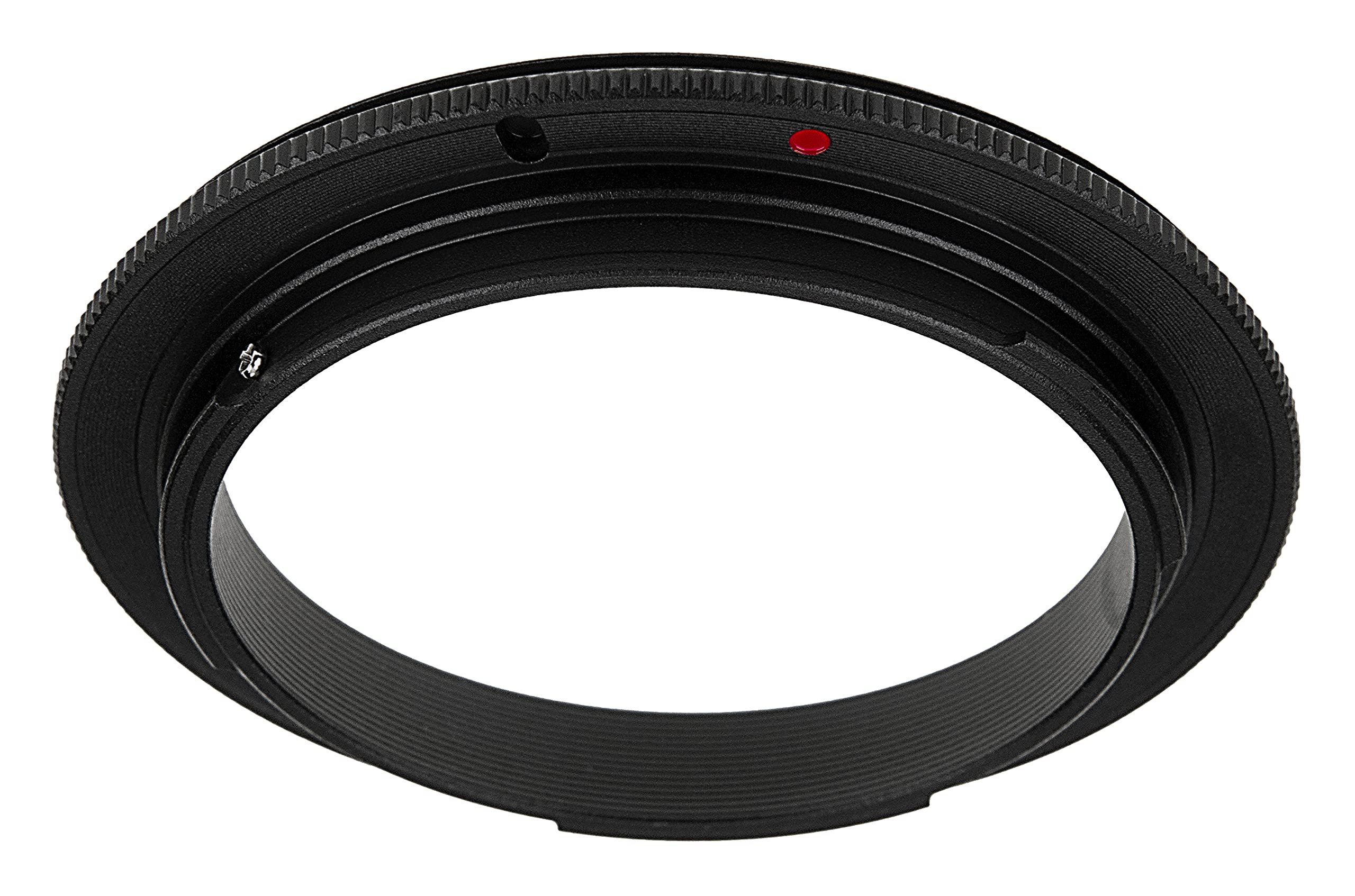 Fotodiox Macro Reverse Ring - 43mm Filter Thread Adapter Compatible With Olympus, Panasonic, BMPCC And Other MFT Camera Mounts - View #5