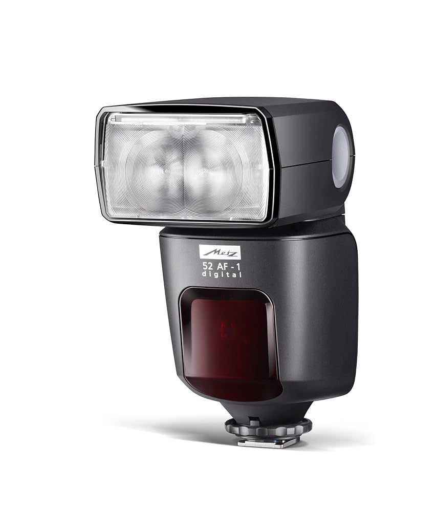 metz 52 AF-1 digital ペンタックス用 Amazon.co.jp: Metz フラッシュ ストロボ MECABLITZ 52AF-1