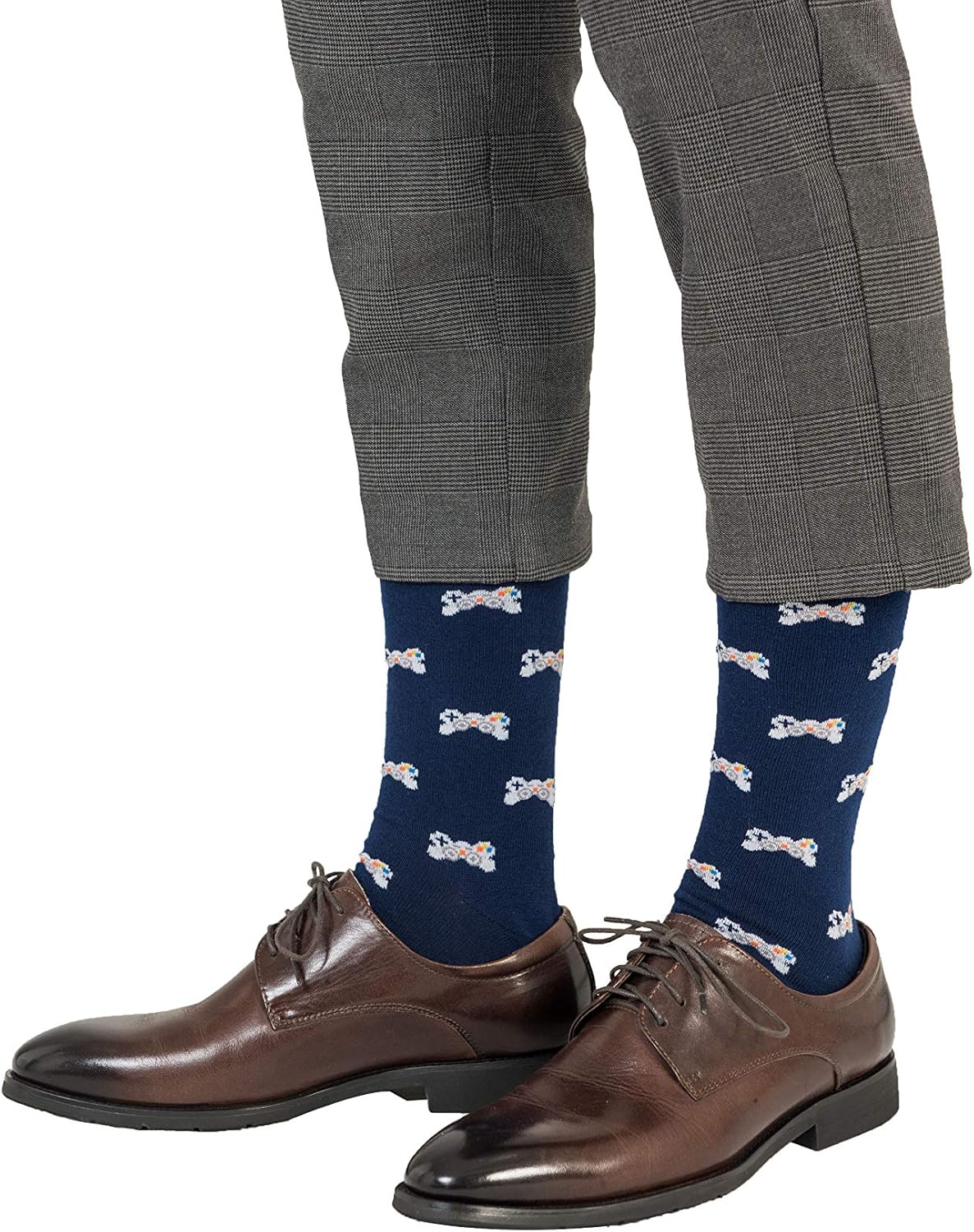 AUSCUFFLINKS Socks For Him & Her | Fun Gift Socks for Dad & Mum - Image 8