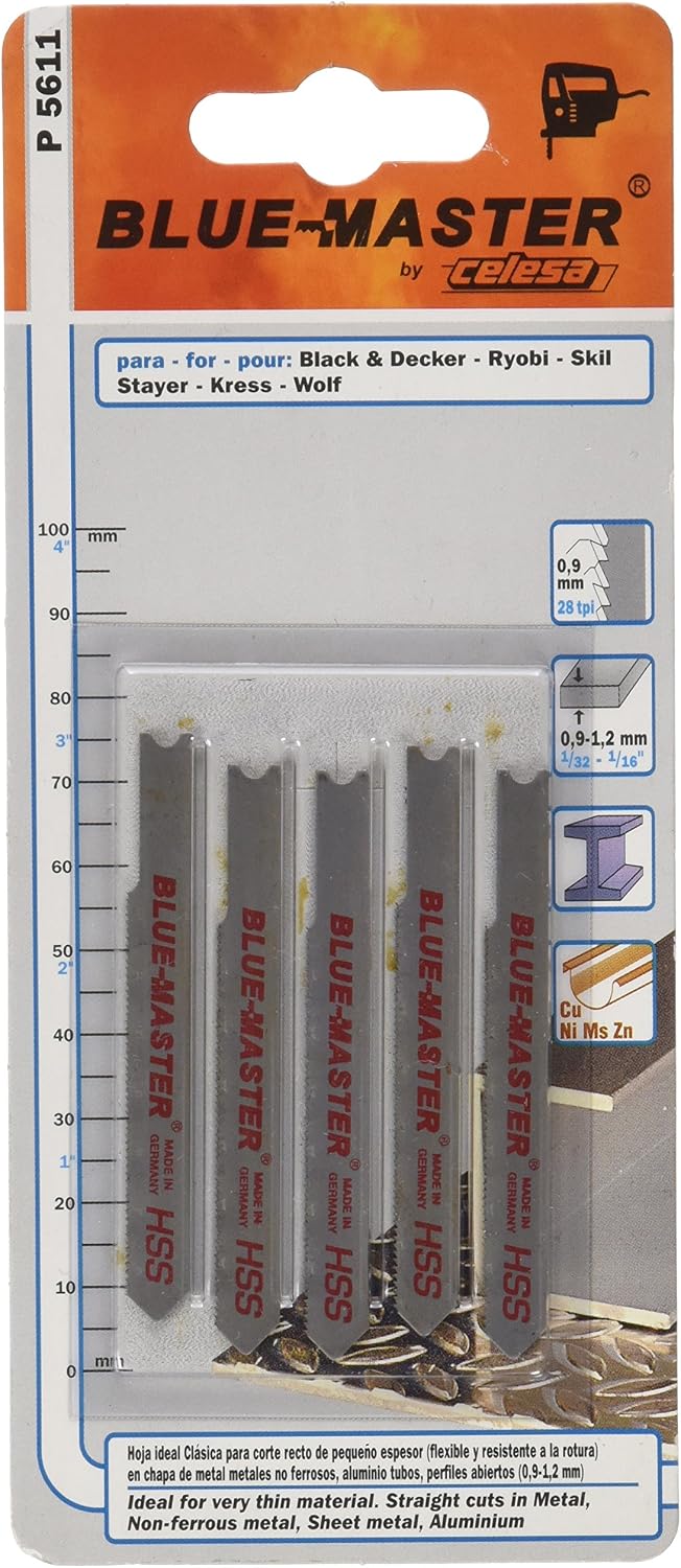 blue-master P5611 Blade Saw Jigsaw