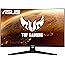 ASUS TUF Gaming 32" 1440P HDR Curved Monitor (VG32VQ1B) - QHD (2560 x 1440), 165Hz (Supports 144Hz), 1ms, Extreme Low Motion