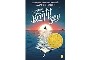 Beyond the Bright Sea: An Enchanting Tale of Adventure and Courage for Girls