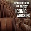 Johnnie Walker Red Label | Blended Scotch Whisky | 40% vol | 70cl | Iconic Scottish Whisky Enjoy Neat or in Mixed Drinks | Blended from up to 35 Whiskies | Notes of Smoke | Cinnamon & Honey